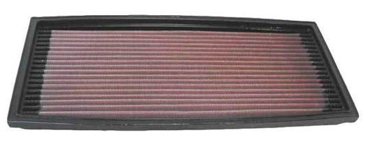 K&N Replacement Air Filter BMW 525I L6-2.5L 24V (M50) - Graveyard Performance