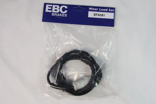 EBC 08-10 BMW M3 4.0 (E90) Rear Wear Leads - Graveyard Performance