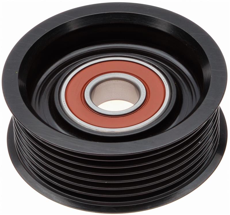 Gates 02-11 Honda Civic 4-Cyl. 2.0L Idler Belt Drive Pulley - Graveyard Performance