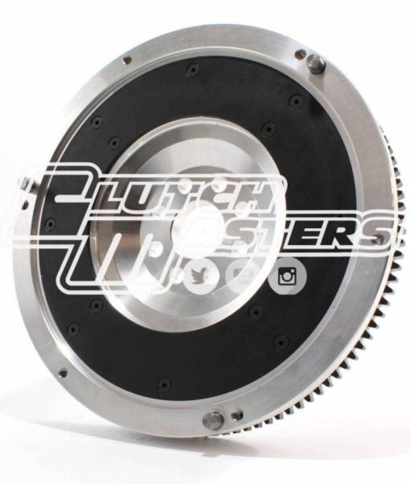 Clutch Masters 95-01 BMW M3 3.2L E36 / 95-95 BMW M3 3.0L E36 / 98-02 BMW Z3 3.2L Aluminum Flywheel - Graveyard Performance