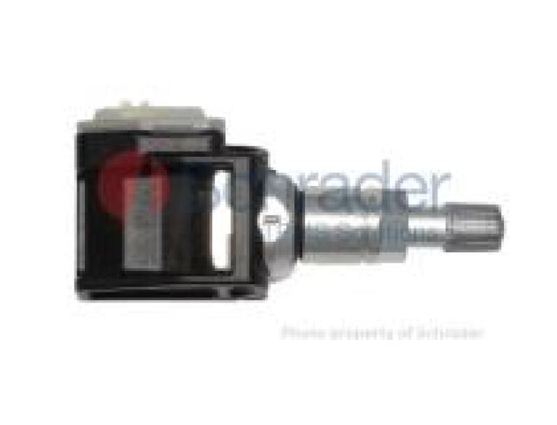 Schrader TPMS Sensor - Chrysler Clamp-in 433 MHz Adjustable Angle Valve - Graveyard Performance
