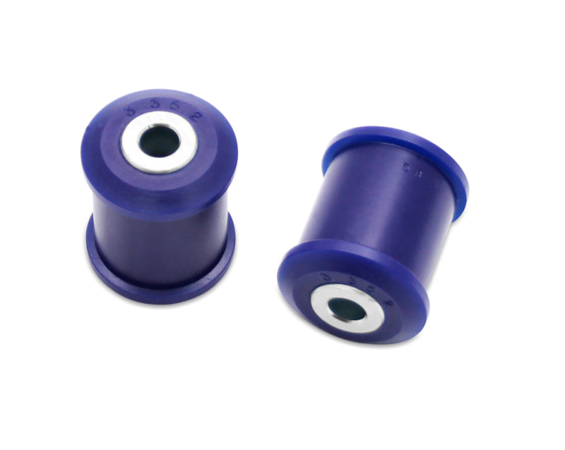 SuperPro 2007 Volkswagen Eos Base Rear Lower Inner Control Arm Bushing Kit - Graveyard Performance