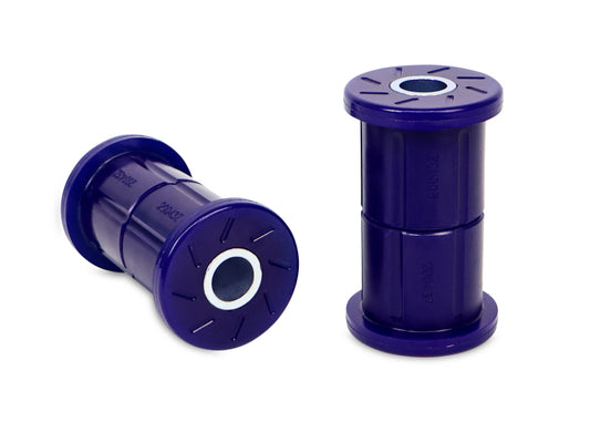 SuperPro 2015+ Ford F-150 Rear Leaf Spring Shackle Bushing Kit