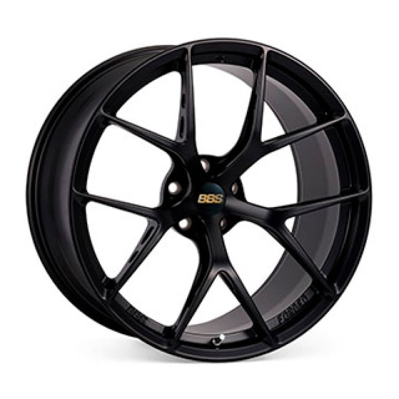 BBS FI-R Evo 21x12 / Center-Lock / ET45 / CB 84 - Matte Black Wheel (Porsche 992 GT3) - Graveyard Performance