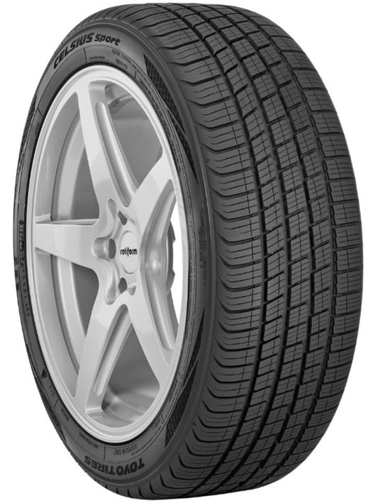 Toyo Celsius Sport Tire - 255/35R19 96Y XL - Graveyard Performance