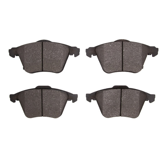 R1 06-07 Mazda 6 Front Ceramic Brake Pads