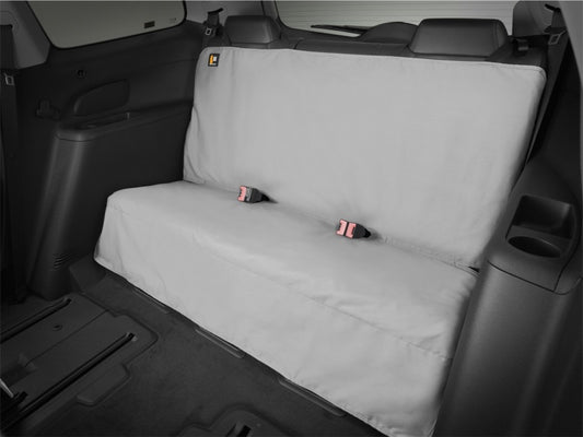 WeatherTech Seat Protector - Grey