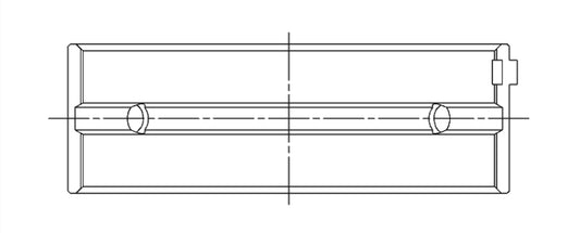 ACL Acura B17A1/B18A1/B18B1 / B18C1/B18C5 VTEC / Honda K20A3/K20A2/K24A Standard Size High Performa