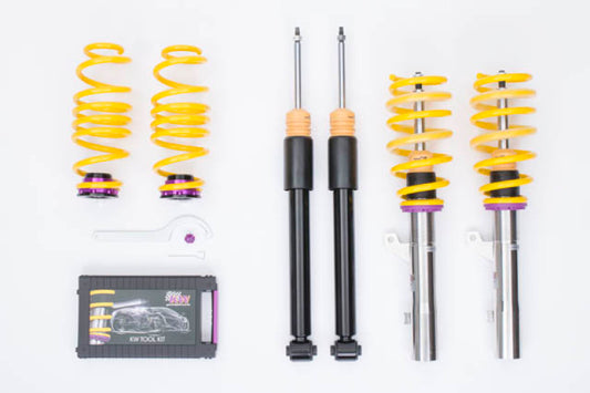 KW Coilover Kit V2 for Audi A3 Quatro S3 - Graveyard Performance