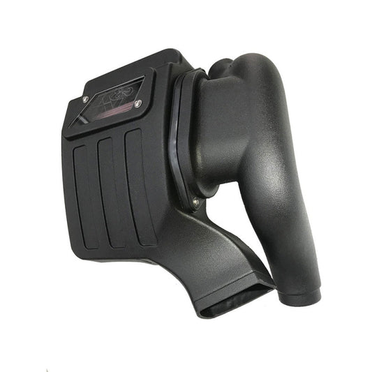 K&N BMW E90/91/93 335I N54 Engine Performance Air Intake System - Graveyard Performance
