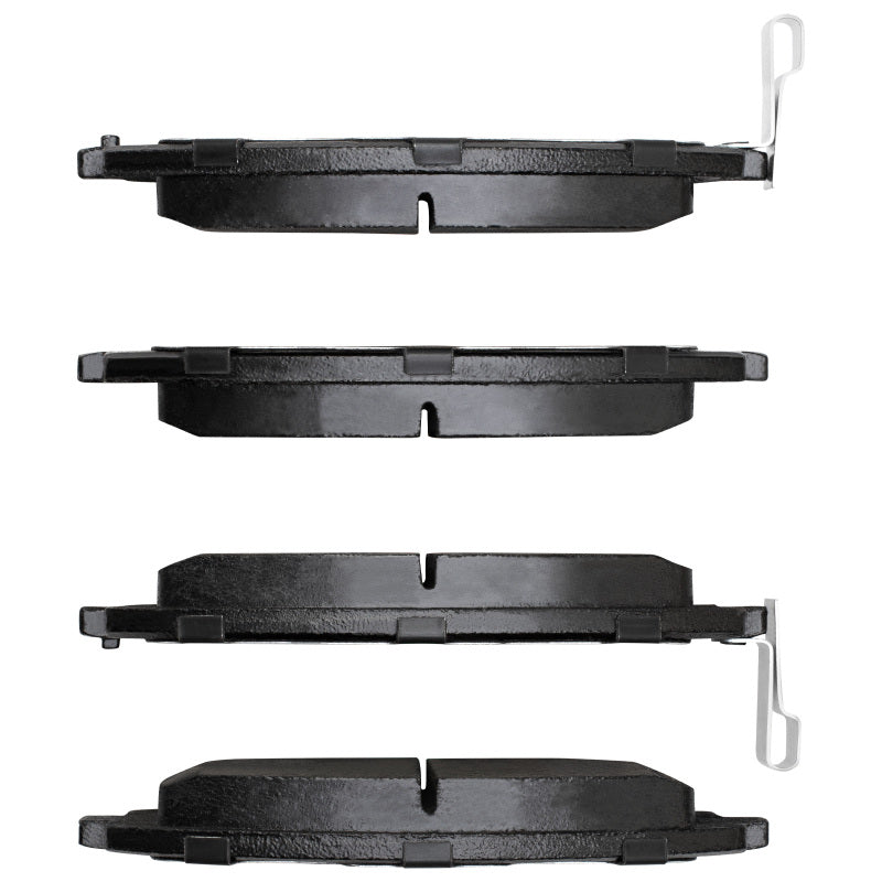 R1 02-12 Subaru Impreza Front Semi Met Brake Pads