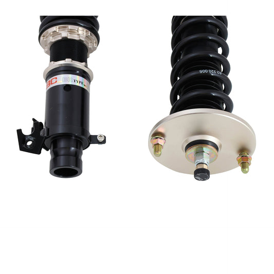 BC Racing Coilovers 88-91 Honda Prelude FWD