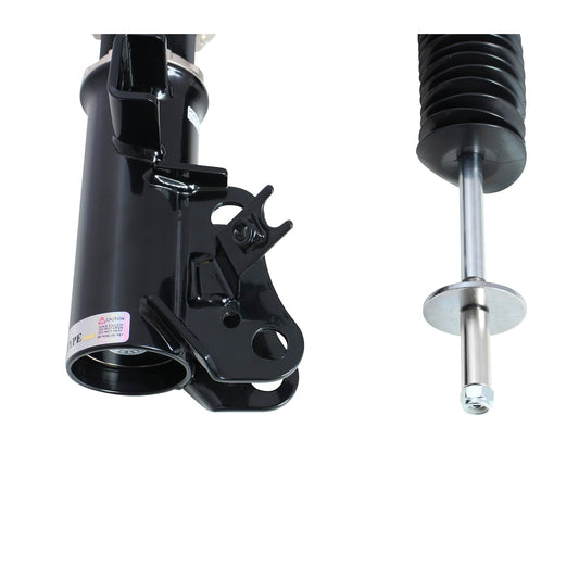 BC Racing Coilovers 12-15 Honda Civic (9th Generation) (Exc. 2014+ SI) (Extreme Low)