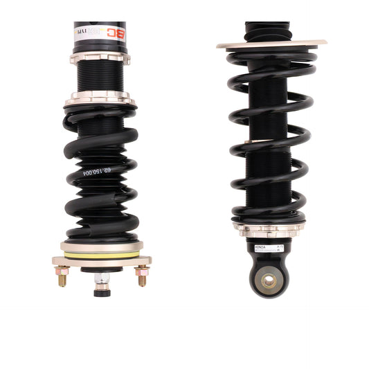 BC Racing Coilovers 84-87 Honda Civic / CR-X (3rd Generation) (Excludes Wagon/Shuttle)
