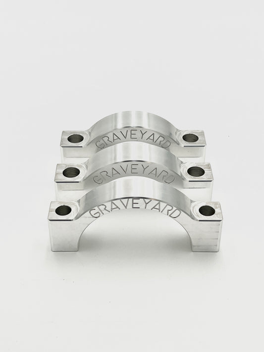 Mazdaspeed 6 Gravedigger Billet Transfercase Caps