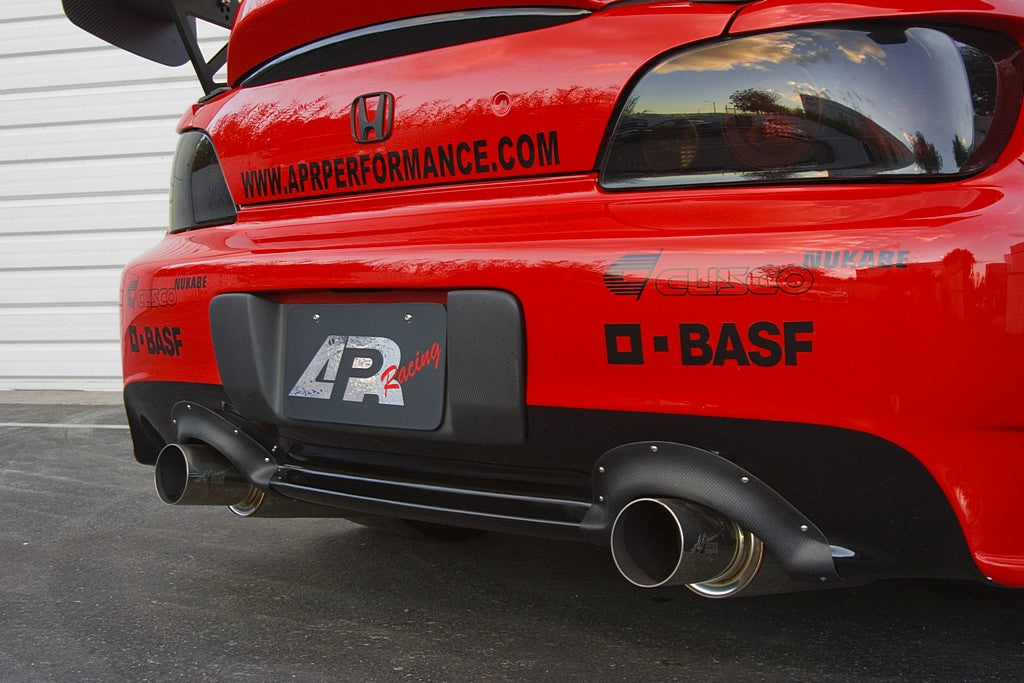 APR Performance Honda S2000 S2-GT Widebody Aerodynamic Kit 2000 - 2009