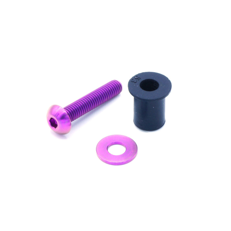 Dress Up Bolts Titanium Widebody Hardware - Bundle C - Graveyard Performance