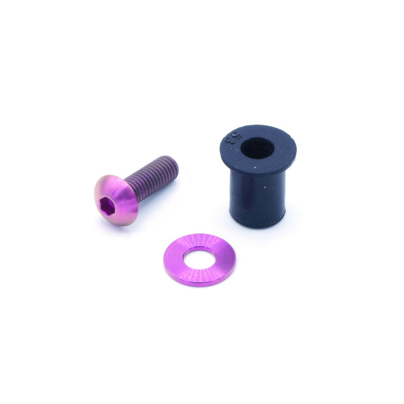 Dress Up Bolts Titanium Widebody Hardware - Bundle E - Graveyard Performance