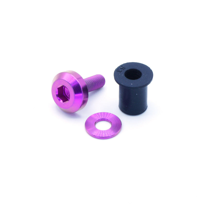 Dress Up Bolts Titanium Widebody Hardware - Bundle F - Graveyard Performance