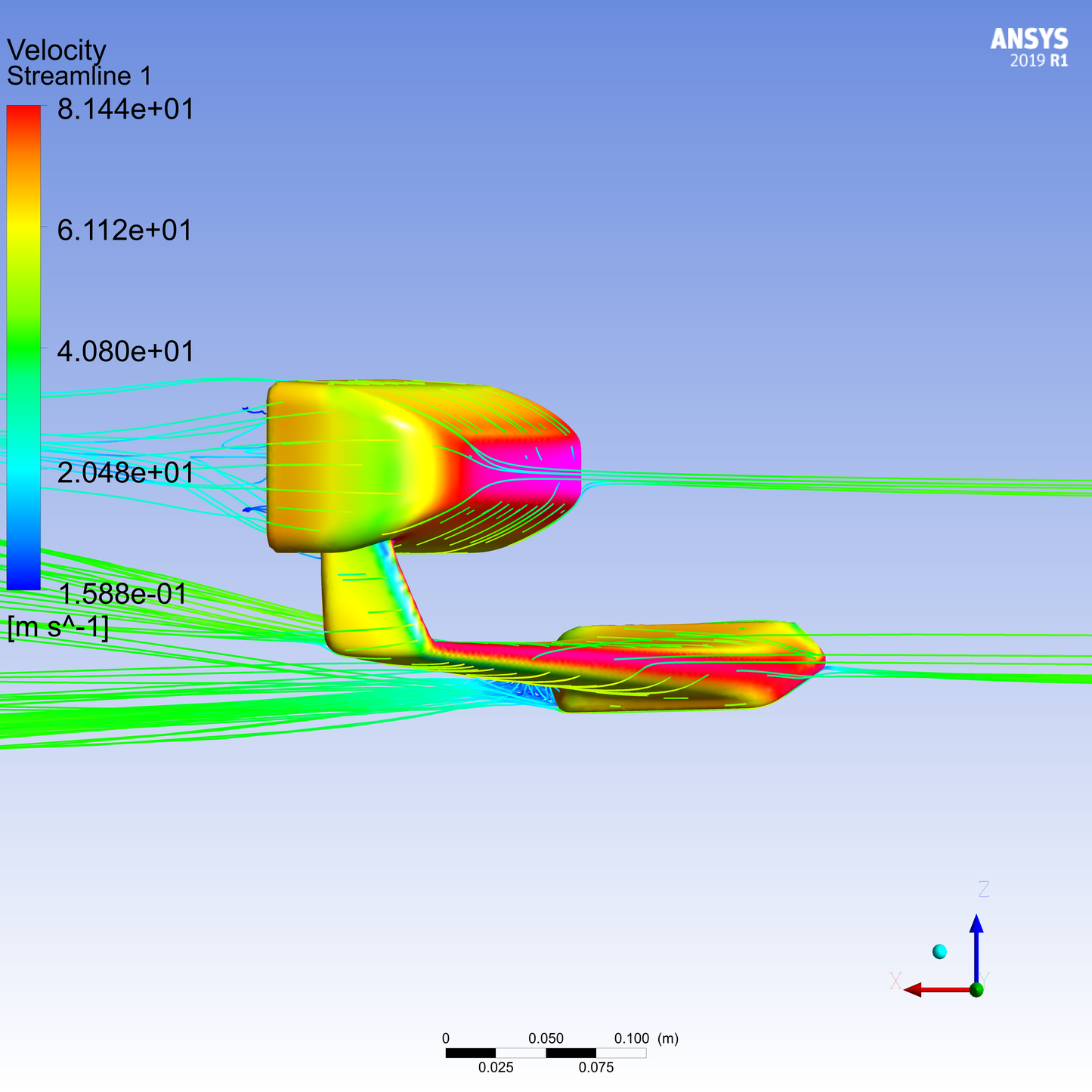 APR Performance GT2 AeroMirror - Acura Integra Type S/ DE5 Fitment