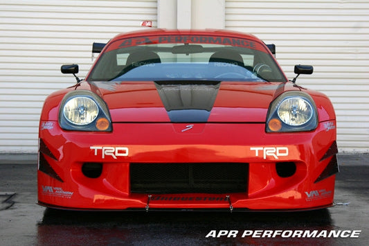 APR Performance Toyota MRS MR2 Spyder S-GT Widebody Aerodynamic Kit 2000-2005