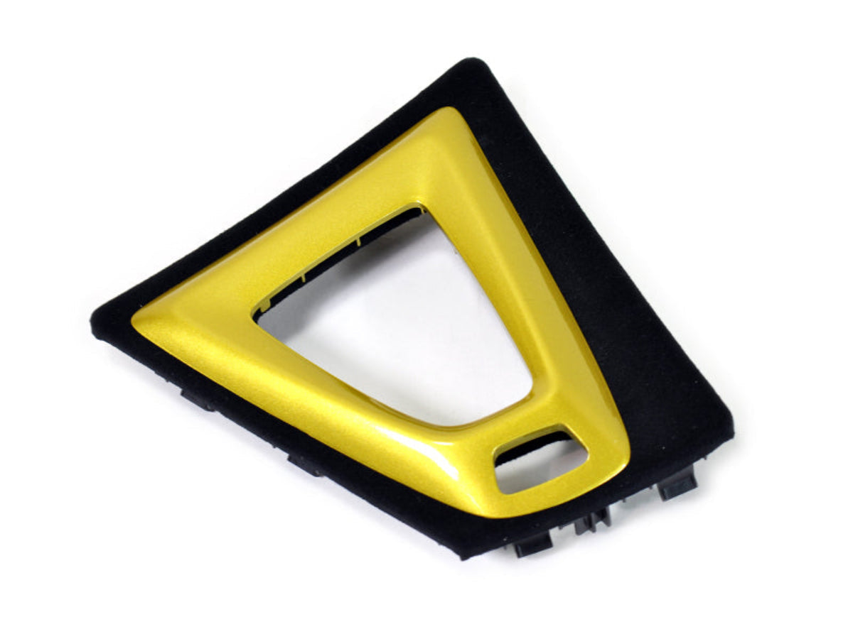 AutoTecknic Painted Alcantara Shift Console Trim - F80 M3 | F82/ F83 M4 M-DCT