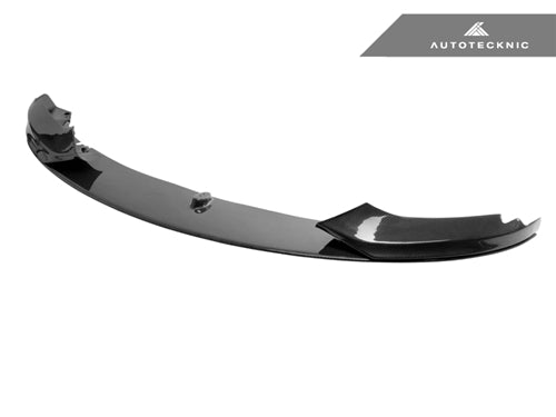 AutoTecknic Carbon Fiber Performante Aero Lip - F32 4 Series Coupe (M-Sport Only) - Graveyard Performance