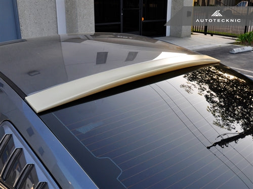 AutoTecknic Roof Spoiler - Ford Mustang GT500 Shelby Boss 302 (2005-Up) - Graveyard Performance