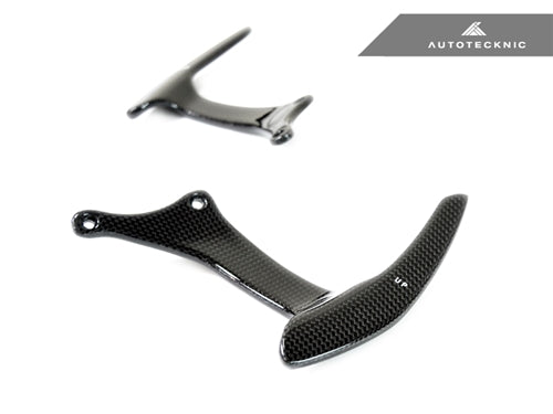 AutoTecknic Carbon Competition Shift Paddles - Ferrari F12 Berlinetta - Graveyard Performance