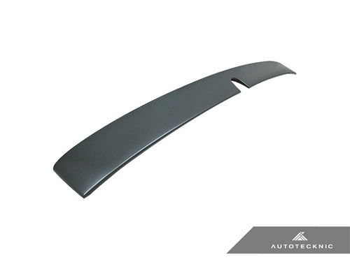 AutoTecknic Roof Spoiler - Mercedes Benz W203 C-Class 2001-2006 - Graveyard Performance