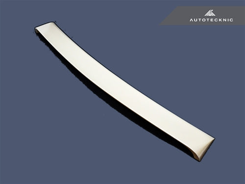 AutoTecknic Roof Spoiler - Mercedes Benz W212 E-Class 2010-2015 - Graveyard Performance