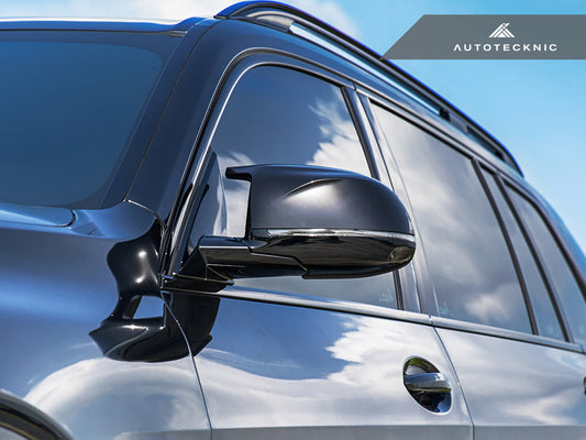 AutoTecknic M-Inspired Complete Mirror Retrofit Kit - G05 X5 | G06 X6 | G07 X7 - Graveyard Performance