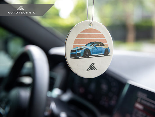 AutoTecknic Signature Air Freshener - Graveyard Performance