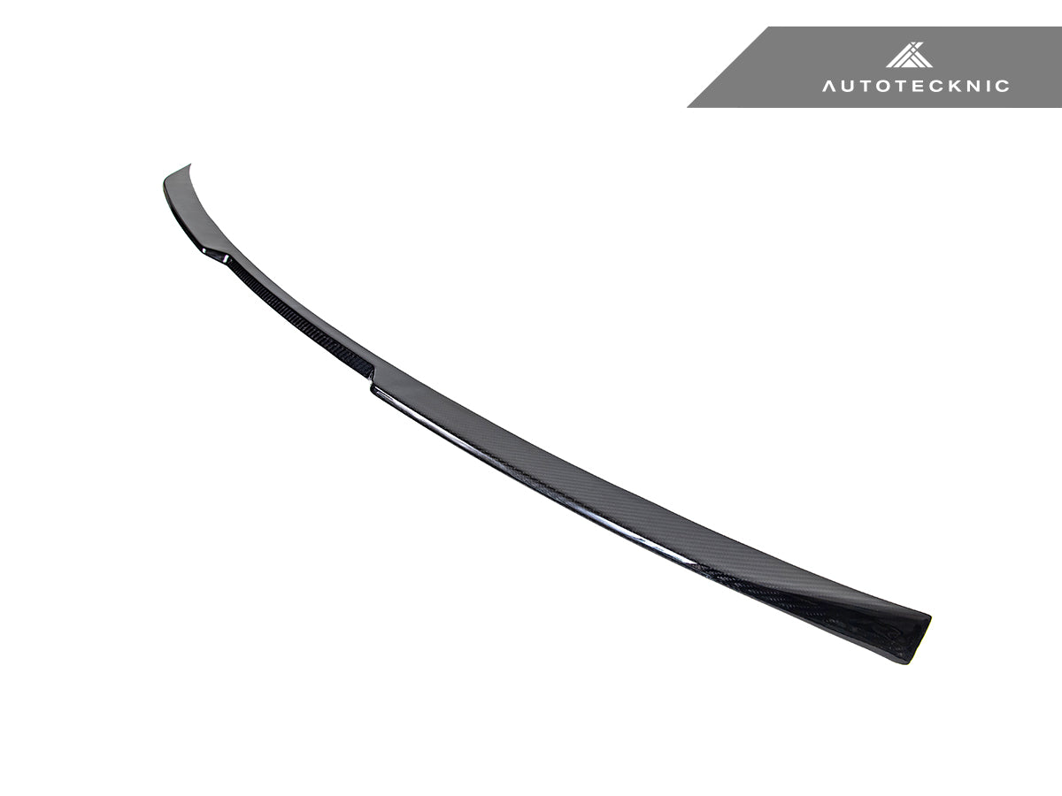AutoTecknic Carbon Fiber Hatch Spoiler - F95 X5M | G05 X5 - Graveyard Performance