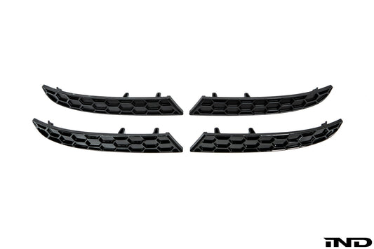 Acexxon F97 X3M Pre-LCI Rear Reflector Insert Set