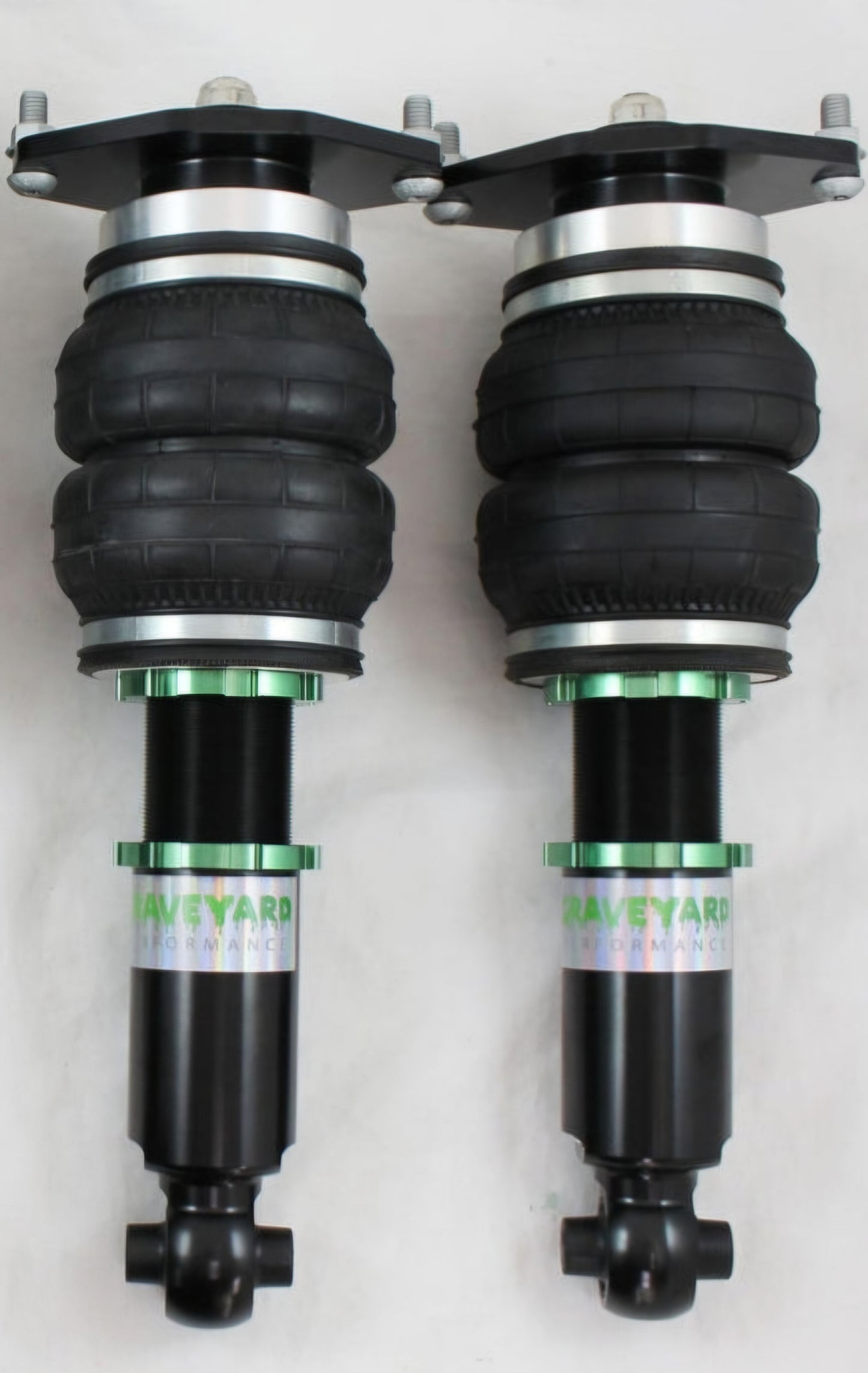 Graveyard Performance Rear Air Struts Evo X