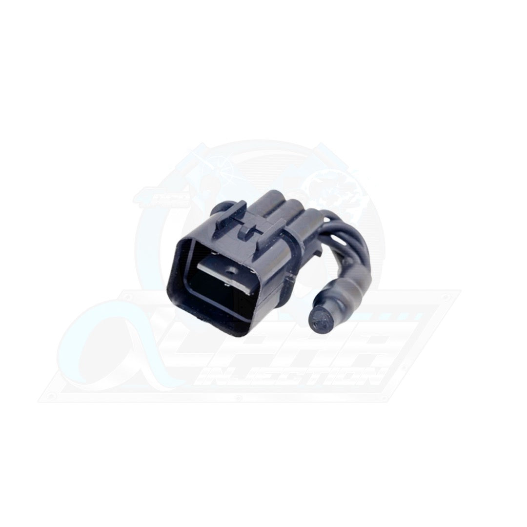 Alpha Injection Clinic Evo Dsm Resistor Pack Delete - Graveyard Performance