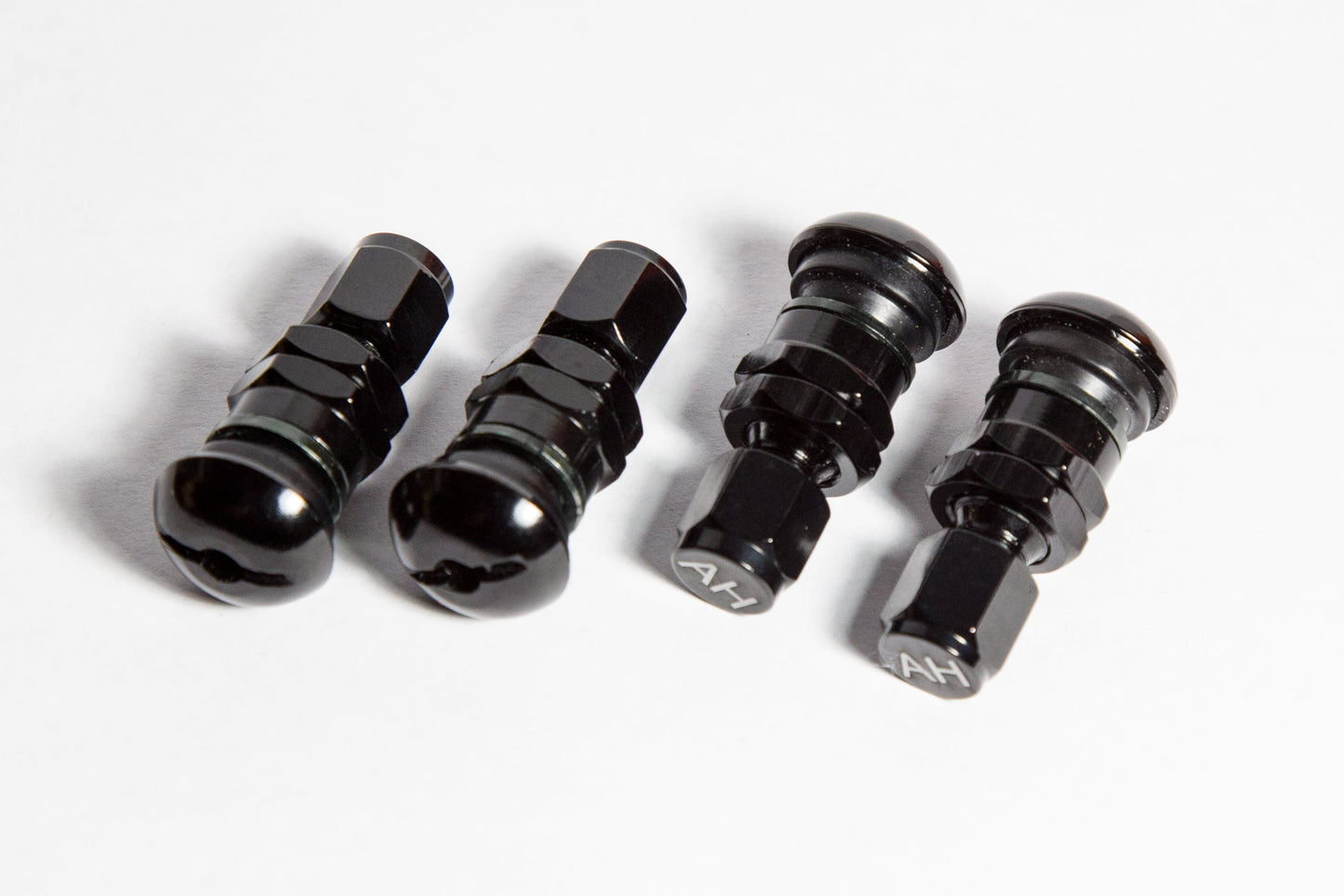 Aodhan V3 Aluminum Valve Stem Set