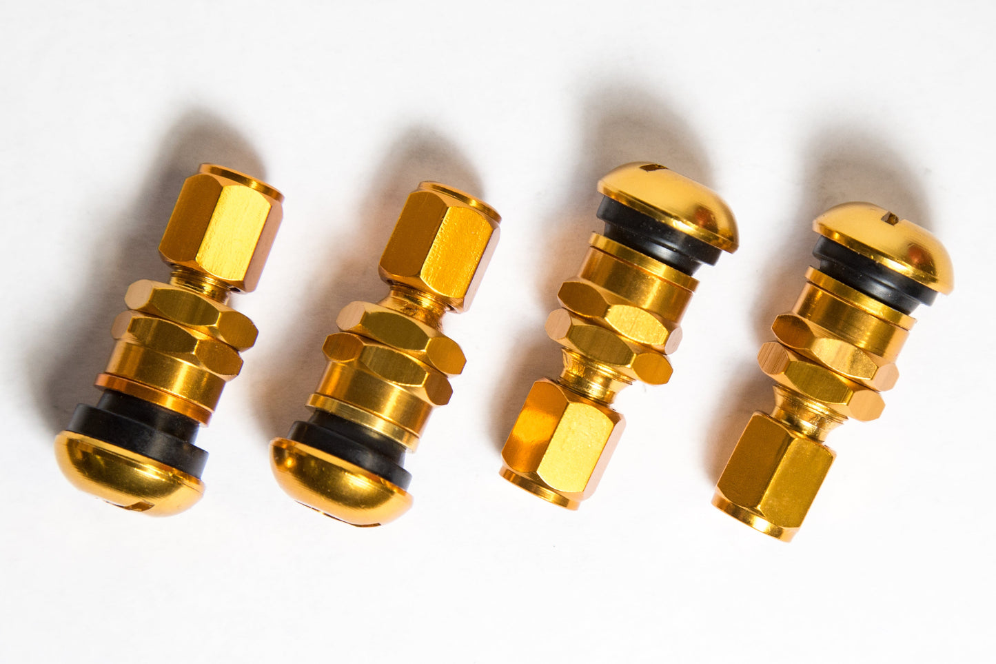 Aodhan V3 Aluminum Valve Stem Set