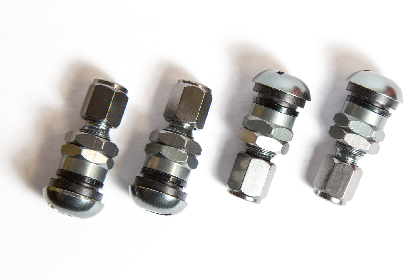 Aodhan V3 Aluminum Valve Stem Set