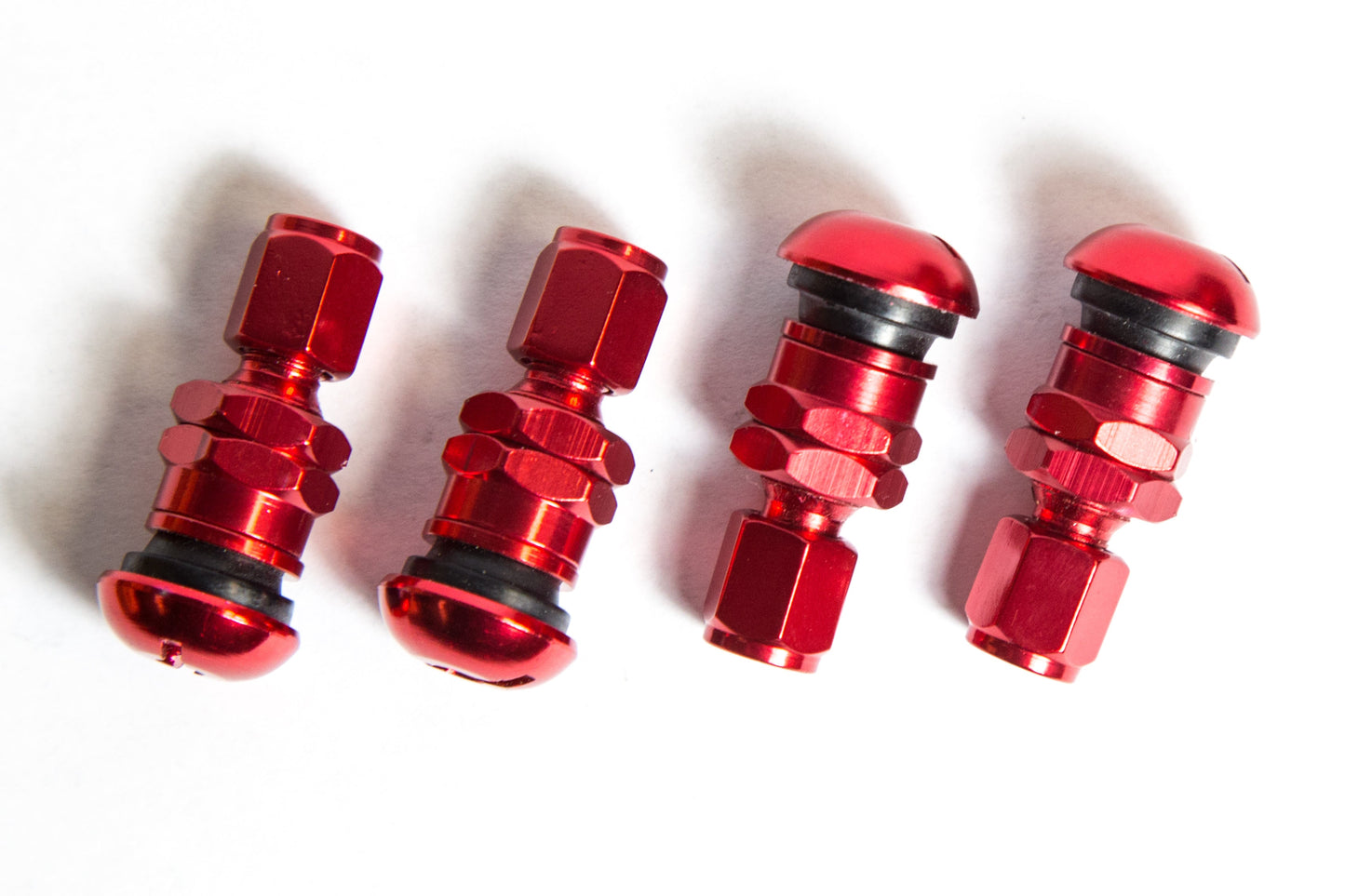 Aodhan V3 Aluminum Valve Stem Set