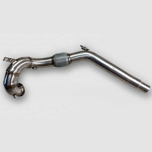 Palenon Performance 2.0T FWD VW Golf MK7 GTI Race Downpipe (Catless & Catted)
