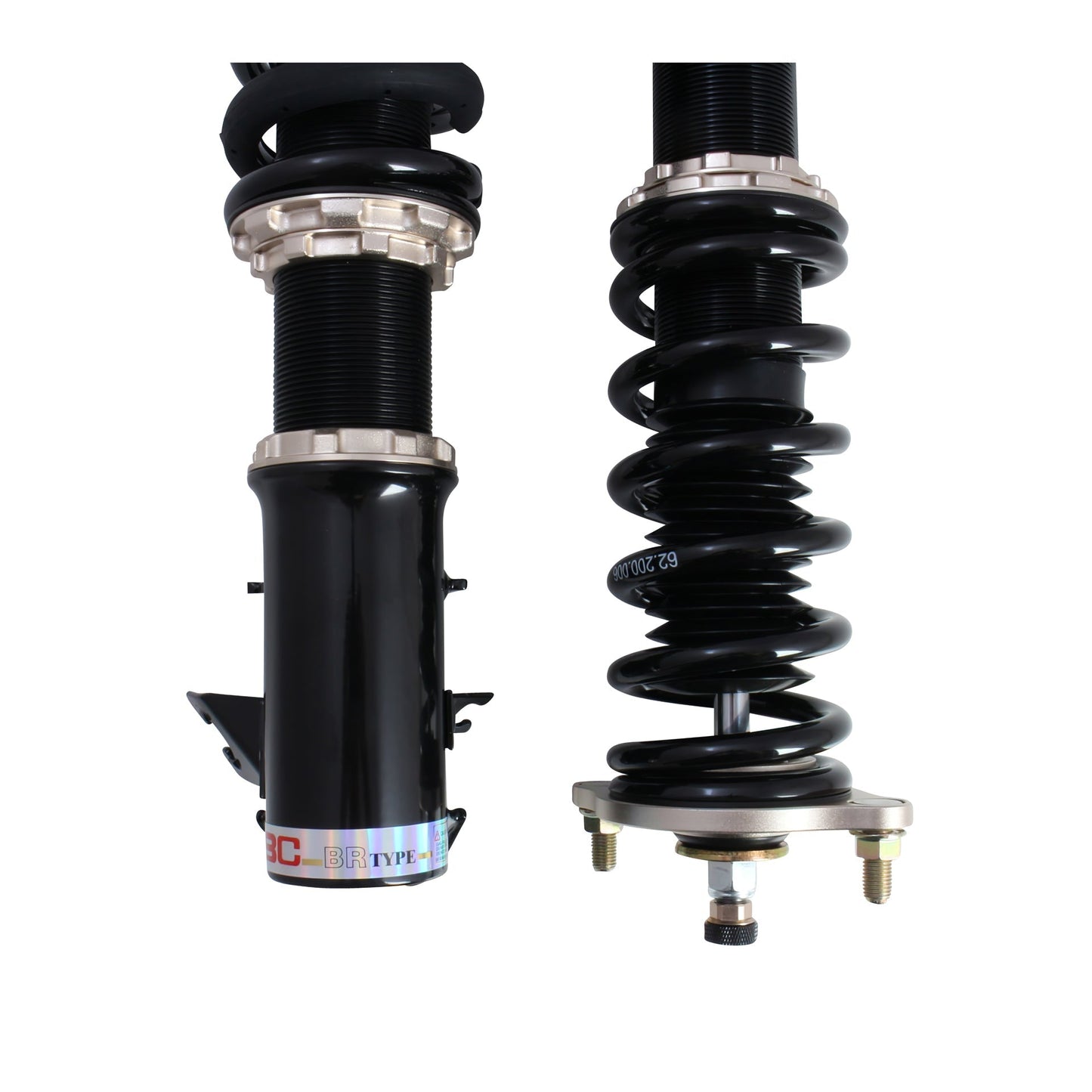 BC Racing Coilovers 96-00 Honda Stepwgn (FWD / AWD)