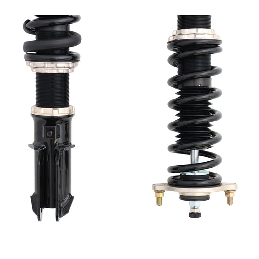 BC Racing Coilovers 89-92 Mitsubishi Galant VR4