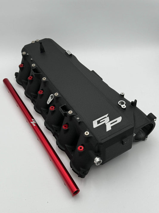 Graveyard Performance Gen 1 B58 Port Injection Billet Intake Manifold