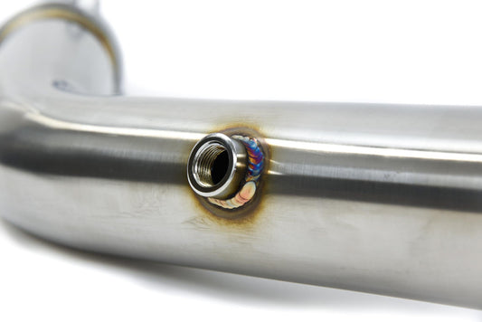 AUDI A5 3" TEST PIPE - ARM Motorsports