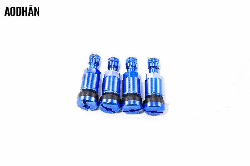 Aodhan V2 Aluminum Valve Stem Set
