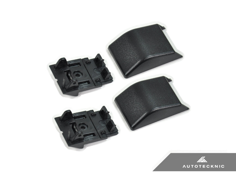 AutoTecknic Dry Carbon Battle Version Shift Paddles - F87 M2 | F80 M3 | F82/ F83 M4 | F10 M5 LCI | F06/ F12/ F13 M6 | F85 X5M | F86 X6M - Graveyard Performance
