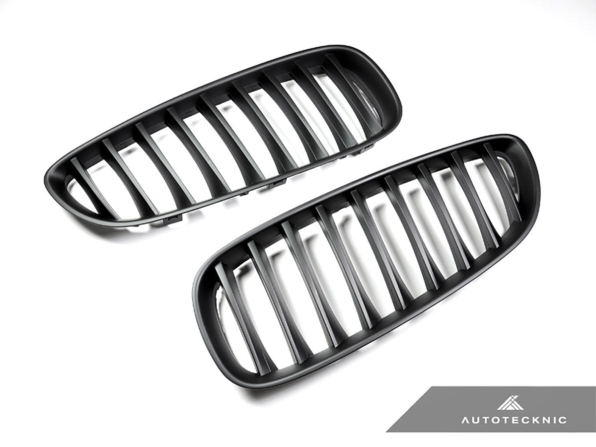 AutoTecknic Painted Front Grille Set - E89 Z4 Series - Graveyard Performance