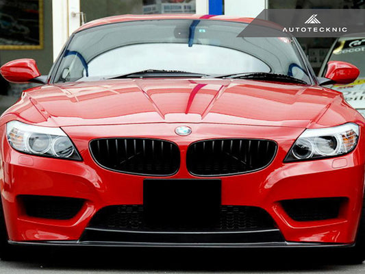 AutoTecknic Painted Front Grille Set - E89 Z4 Series - Graveyard Performance